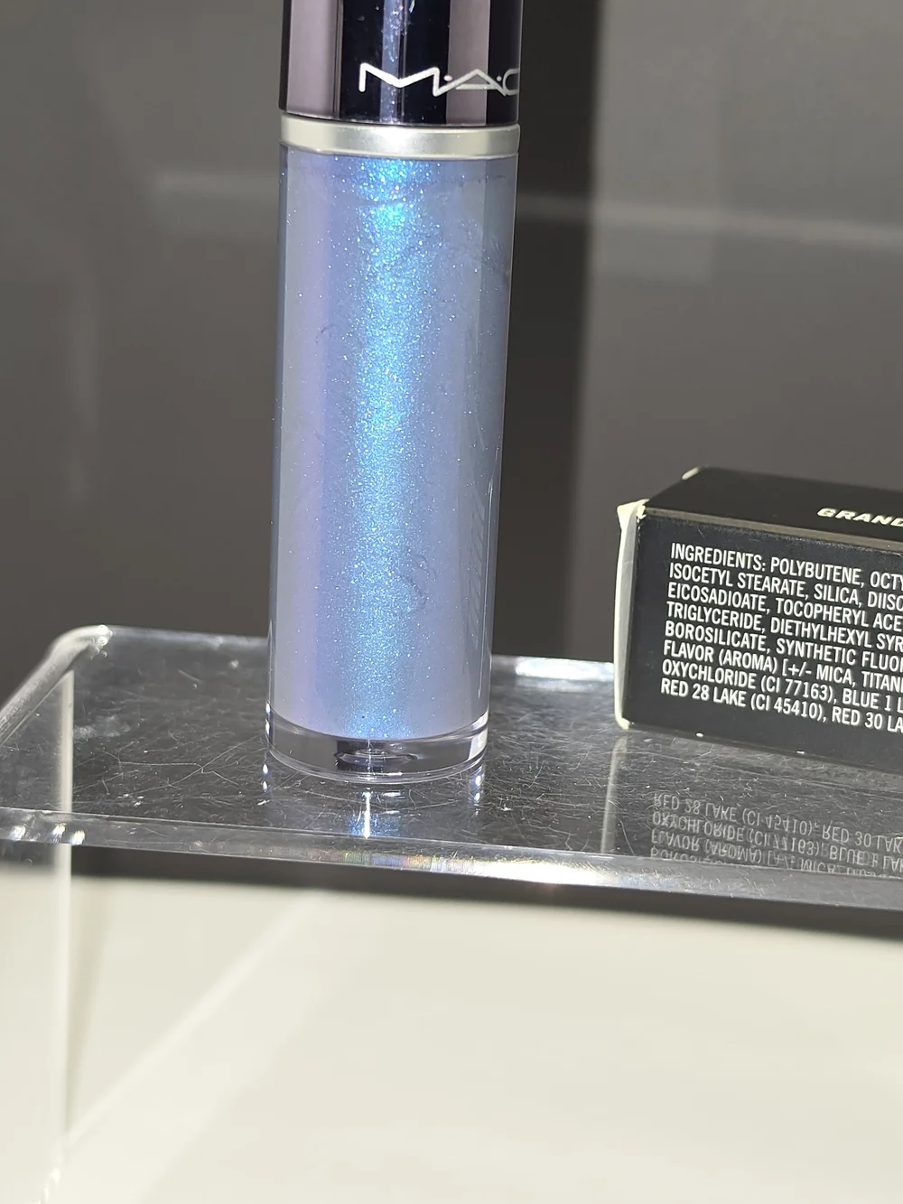 MAC Cosmetics mac grand